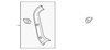 Headlamp To Dash Wiring - Mopar (68060605AB)