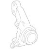 Rear Suspension Stabilizer Shaft - GM (15240965)