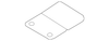 Driver Side Door Lock Switch - GM (87861219)