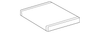 Front Floor Panel Bracket - GM (96853971)