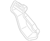 Apron Assembly - Buick (94514362)