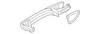 Tail Lamp Assembly - Ford (YF1Z-13404-AB)