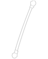 Radome 669900 (66-31-9-500-096)