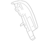 Tire Pressure Indicator Sensor - GM (13540600)