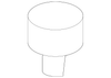 Seat Frame - BMW (52-10-5-A4A-243)