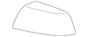 Spoiler Assembly - BMW (82111468797)