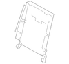 Wheel Lugnut - GM (88891761)