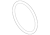 Grille - Ford (E96Y-8200-A)