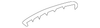 Engine Cooling Fan Pulley with Bearing - GM (98062862)