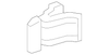 Column Housing - Ford (GJ7Z-3F791-GC)