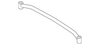 Head Air Bag - Nissan (K85P1-1FN0A)
