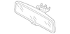Rubber Bumper - Mopar (68027056AA)