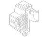 Instrument Panel Wiring - Mopar (5081341AE)