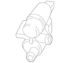 Cover - Ford (E83Z-18B300-A)