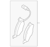 Hood Protector - Nissan (T99N1-6MA0A)