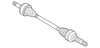 Fuel Temperature Sensor - GM (97224993)