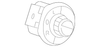 Instrument Panel Wiring - Mopar (68619545AA)
