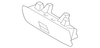 Reveal Molding - BMW (51717003935)