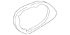 Pipe Assembly Bracket - Nissan (92552-3JA0A)