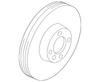 Front Fog Light Bulb - GM (9442879)