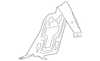 Adjuster - BMW (51718208927)