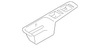 Driver Air Bag - Nissan (K8510-4Z804)