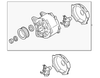 Motorcraft™ Resistor - Ford (YH-1723)
