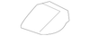 Hose - Nissan (92490-55M00)