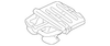 A/C And Heater Control - Rotary Knob - Mopar (5093433AA)