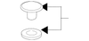 F Trim - GM (87834581)