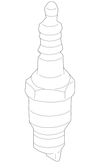 Side Marker Lamp - Ford (E94Y-15A201-D)