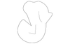 Armrest - GM (88936839)