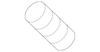 Crankshaft Thrust Bearing Package - Mopar (83507086AB)