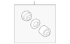 Repair Kit - Toyota (04423-0C170)