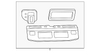 Vacuum Pump - Mopar (68360134AC)