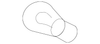 Overhaul Gasket Set - Ford (E8DZ-6E078-B)