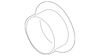 Package Tray - Ford (YF4Z-5446668-BAB)