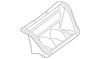 Isolator Bushing - Mopar (68268744AA)