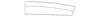 Mat To Carpet Hook - Mopar (68079236AA)