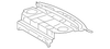 Cable Assembly, Bat Pos - GM (88861289)