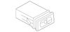 Door Actuator - BMW (67-11-6-987-638)