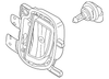Headlamp Switch - Ford (YF5Z-11654-AAA)