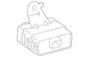 Control Module - Toyota (89769-0T010)