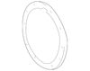 Fold Flat Handle - Mopar (YM82BD1AA)