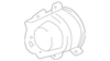 Air Conditioning Compressor - Mopar (RL037432AB)