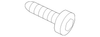 Wheel, Alloy - GM (84428927)