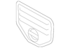 Partition - BMW (51717334490)