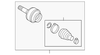 Camshaft Gear - GM (97225895)