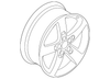 HVAC Heater Hose - GM (97304167)