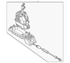 Air Valve - Ford (E9JY-9F491-A)